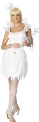 Woodland Fairy White