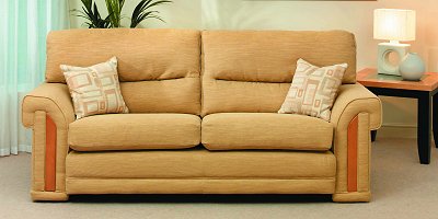 Woodley Footstool