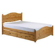 Worcester 5ft Bedstead- Pine