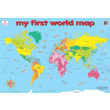 WORLD MAP PUZZLE