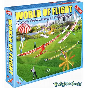 Unbranded World Of Flight