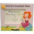 Worlds Greatest Mum Photo Frame