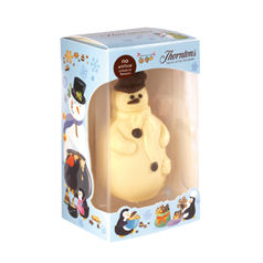 Unbranded Wt Snowman Model (200g)