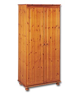 Wycombe Double Wardrobe