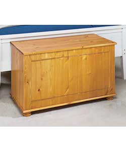 Unbranded Wycombe Pine Blanket Box