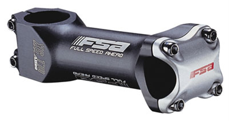 3-D forged from AL6061/T6, 4 bolt cold forged front clamp, chromoly hardware and laser graphics