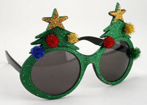 Unbranded Xmas Sunglasses