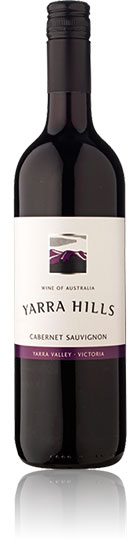 Unbranded Yarra Hills Cabernet Sauvignon 2008/2009, Yarra