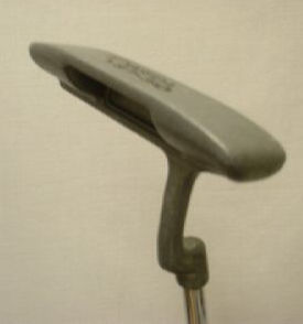 Yasuda YST-50 Putter (Used 4 U)