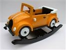 Unbranded Yellow Rocking Car: 95x50x56 - Yellow