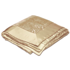 Ying Bedspread- Flax- Kingsize