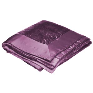 Ying Pillowsham- Amethyst- Boudoir