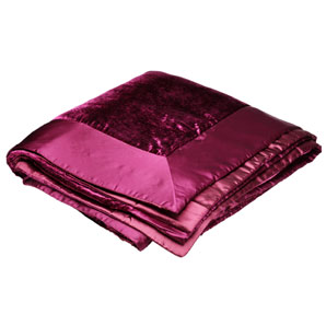 Ying Pillowsham- Wine- Boudoir