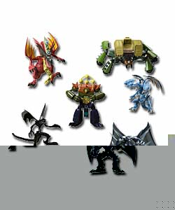 Yu-Gi-Oh Model Kit
