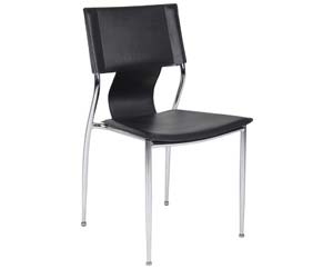 Unbranded Zanoli visitor chair