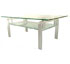 ZARA CRYSTAL GLASS COFFEE TABLE