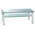 ZARA GLASS COFFEE TABLE