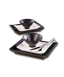 Zen Dinner Set