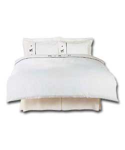 Zen King Size Valance