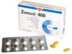 Unbranded Zentonil:400mg
