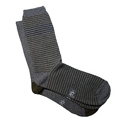 ZIGGY SOCK - Size(ONE SIZE) ; Colour(GREY)