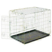 Unbranded Zinc plated car crate medium