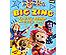 Its that time of the day when we like to say, its Big Zing time! So take it away! The ZingZillas are a groovy band of popstar primates rocking to you on CBeebies. Join Zak, Tang, Panzee and Drum in this Big Zing activity book. Zingzillas fans will lo