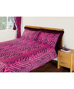 Unbranded Zizi Double Bed Duvet Set