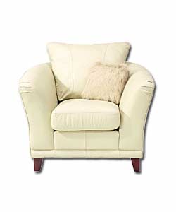 Zoe Ivory Chair