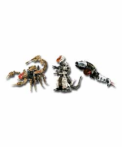 Zoids Basic Assortment