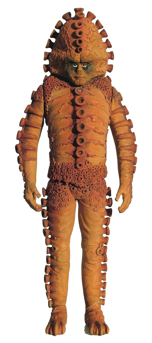 Unbranded Zygon