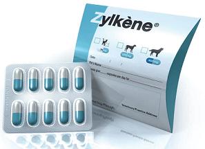 Unbranded Zylkene Capsules 100 x 450mg