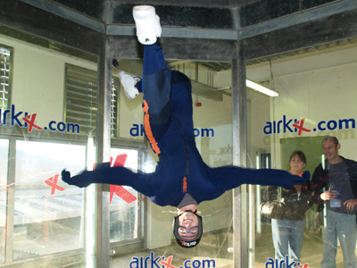 Indoor Skydiving Plus