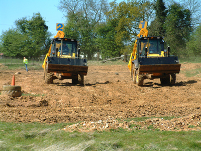 Formula JCB Racing