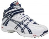 Asics Gel 8 For 64 Cricket Shoes (UK 7.5)