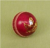 Upfront Cricket Academy UPFRONT BULK BUY: 6 Supreme Test 5.5oz Cricket Ball