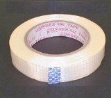 Upfront Cricket Academy UPFRONT Large size Bat Edge fibreglass tape to protect willow cricket bats