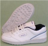Upfront Cricket Academy UPFRONT Rubber Stud Cricket Shoes, Size 4