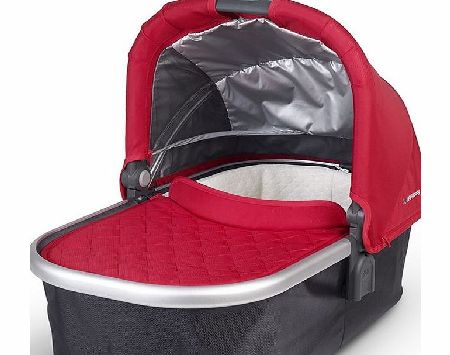 Uppababy Cruz/Vista Carrycot Denny Red