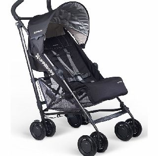 G Luxe Pushchair Jake Black 2013