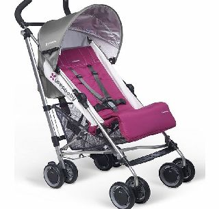 G Luxe Pushchair Makena Pink 2013