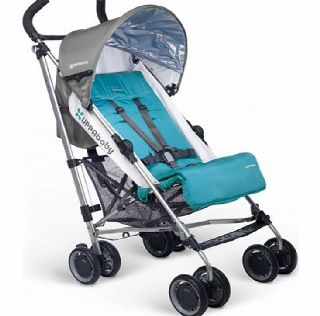 G Luxe Pushchair Sebby Blue 2013