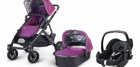 Uppababy Vista 2015 Pebble Travel System