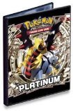 Upper Deck POKEMON - PLATINUM - 4 Pocket Portfolio