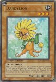 Upper Deck YU-GI-OH Dandylion JUMP-EN029