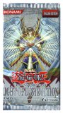 Upper Deck Yu-Gi-Oh Light of Destruction Boosters