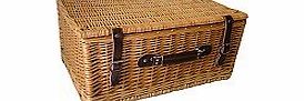 Uppercrust The Uppercrust 20`` Picnic / Hamper Basket