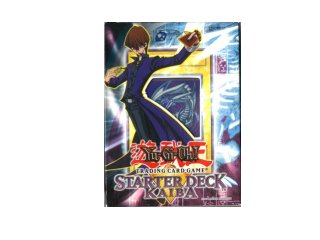 Upperdeck Kaiba Deck