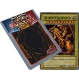 Upperdeck Yu-Gi-Oh: Winged Dragon Of Ra Ultra Rare Promo Card GB1-003