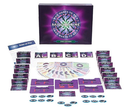 Who Wants To Be A Millionaire? 2nd Edition